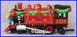Lionel The Holiday Tradition Express train Set 7-11000