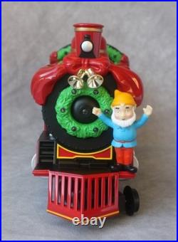 Lionel The Holiday Tradition Express train Set 7-11000