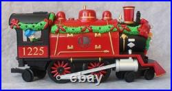 Lionel The Holiday Tradition Express train Set 7-11000