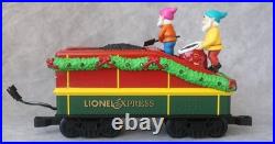 Lionel The Holiday Tradition Express train Set 7-11000