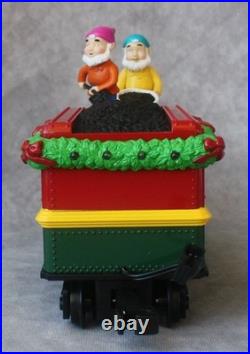 Lionel The Holiday Tradition Express train Set 7-11000
