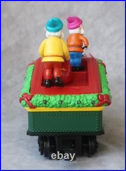 Lionel The Holiday Tradition Express train Set 7-11000