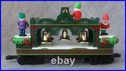Lionel The Holiday Tradition Express train Set 7-11000