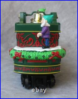 Lionel The Holiday Tradition Express train Set 7-11000