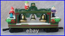Lionel The Holiday Tradition Express train Set 7-11000