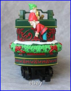 Lionel The Holiday Tradition Express train Set 7-11000