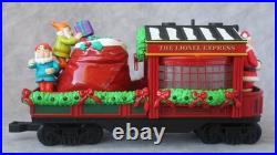 Lionel The Holiday Tradition Express train Set 7-11000