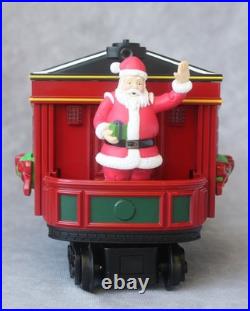Lionel The Holiday Tradition Express train Set 7-11000