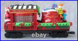 Lionel The Holiday Tradition Express train Set 7-11000