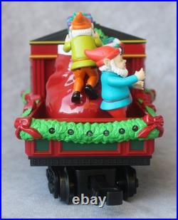 Lionel The Holiday Tradition Express train Set 7-11000