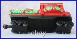 Lionel The Holiday Tradition Express train Set 7-11000