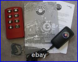 Lionel The Holiday Tradition Express train Set 7-11000