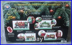 Lionel The Holiday Tradition Express train Set 7-11000