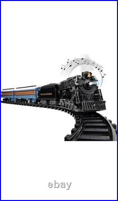 Lionel The Polar Express 20th Anniversary Ready-to-Play Bluetooth Train Set 37 P