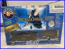 Lionel The Polar Express 71-1022-250 Battery Powered Ready To Play Train Set