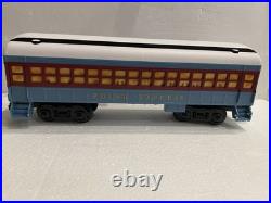 Lionel The Polar Express 71-1022-250 Battery Powered Ready To Play Train Set