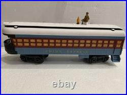 Lionel The Polar Express 71-1022-250 Battery Powered Ready To Play Train Set
