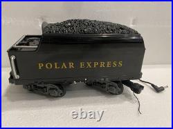 Lionel The Polar Express 71-1022-250 Battery Powered Ready To Play Train Set