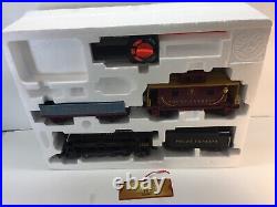 Lionel The Polar Express Battery Operated Train Set G Scale, Model 7-11556