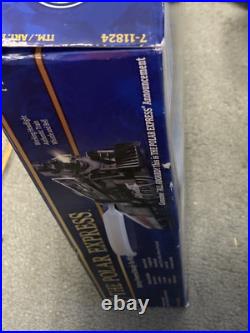 Lionel The Polar Express Battery Powered Ready To Play Train Set 7-11824 Nib