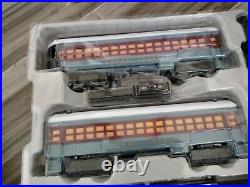 Lionel The Polar Express Battery Powered Train Set 7-11824 Santa's Bell Sealed