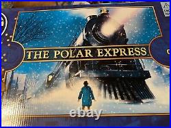 Lionel The Polar Express Battery Train Set #7-11803 All Batteries Are Included Lionel The Polar Express Battery Train Set #7-11803 All Batteries Are Included