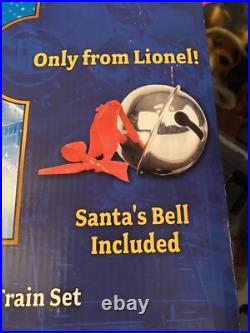 Lionel The Polar Express Battery Train Set #7-11803 All Batteries Are Included Lionel The Polar Express Battery Train Set #7-11803 All Batteries Are Included