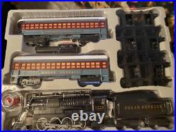 Lionel The Polar Express Battery Train Set #7-11803 All Batteries Are Included Lionel The Polar Express Battery Train Set #7-11803 All Batteries Are Included