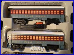 Lionel The Polar Express Battery Train Set #7-11803 All Batteries Are Included Lionel The Polar Express Battery Train Set #7-11803 All Batteries Are Included
