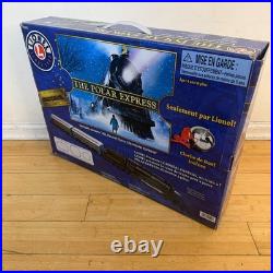 Lionel The Polar Express COMPLETE Ready To Play Battery Train Set 7-11803 Open B