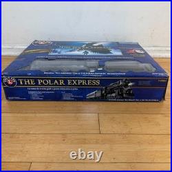 Lionel The Polar Express COMPLETE Ready To Play Battery Train Set 7-11803 Open B