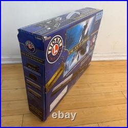 Lionel The Polar Express COMPLETE Ready To Play Battery Train Set 7-11803 Open B