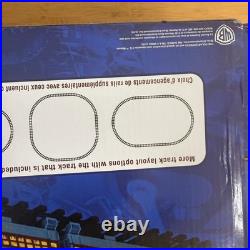 Lionel The Polar Express COMPLETE Ready To Play Battery Train Set 7-11803 Open B