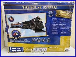 Lionel The Polar Express Christmas Ready To Play Train Set Brand New