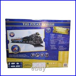 Lionel The Polar Express Christmas Train Set