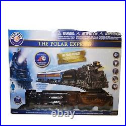 Lionel The Polar Express Christmas Train Set