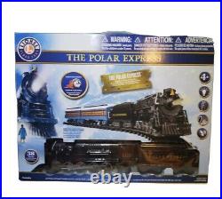 Lionel The Polar Express Christmas Train Set BRAND NEW SHIPS FAST