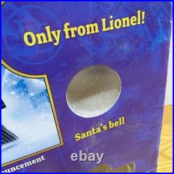 Lionel The Polar Express G-Gauge Train Set Ready-to-Run 71-1022 Battery Powered
