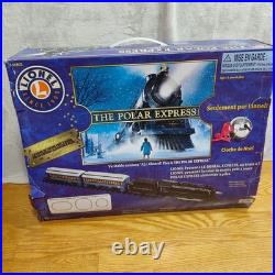 Lionel The Polar Express G-Gauge Train Set Ready-to-Run 71-1022 Battery Powered