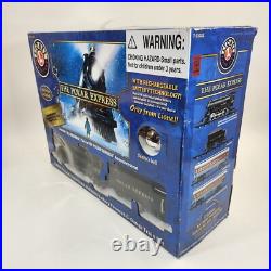 Lionel The Polar Express G-Gauge Train Set Ready-to-Run 71-1022 Battery Powered Lionel The Polar Express G-Gauge Train Set Ready-to-Run 71-1022 Battery Powered