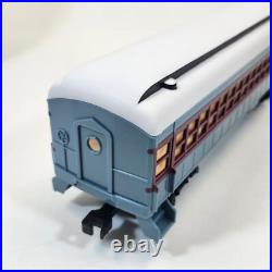 Lionel The Polar Express G-Gauge Train Set Ready-to-Run 71-1022 Battery Powered Lionel The Polar Express G-Gauge Train Set Ready-to-Run 71-1022 Battery Powered