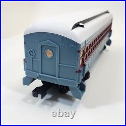 Lionel The Polar Express G-Gauge Train Set Ready-to-Run 71-1022 Battery Powered Lionel The Polar Express G-Gauge Train Set Ready-to-Run 71-1022 Battery Powered