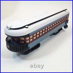 Lionel The Polar Express G-Gauge Train Set Ready-to-Run 71-1022 Battery Powered Lionel The Polar Express G-Gauge Train Set Ready-to-Run 71-1022 Battery Powered