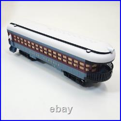 Lionel The Polar Express G-Gauge Train Set Ready-to-Run 71-1022 Battery Powered Lionel The Polar Express G-Gauge Train Set Ready-to-Run 71-1022 Battery Powered