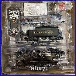 Lionel The Polar Express LionChief 5.0 O Gauge Bluetooth Train Set (#6-85417)