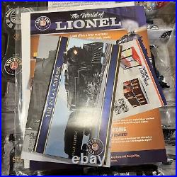 Lionel The Polar Express LionChief 5.0 O Gauge Bluetooth Train Set (#6-85417)
