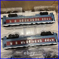 Lionel The Polar Express LionChief 5.0 O Gauge Bluetooth Train Set (#6-85417)