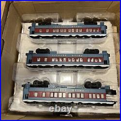 Lionel The Polar Express LionChief 5.0 O Gauge Bluetooth Train Set (#6-85417)
