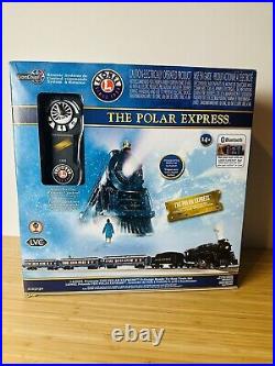 Lionel The Polar Express Lionchief Bluetooth 5.0 Train Set O Gauge 2123130