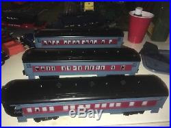 Lionel The Polar Express Lionchief O Gauge Train Set 6-30218 Used 1 Christmas